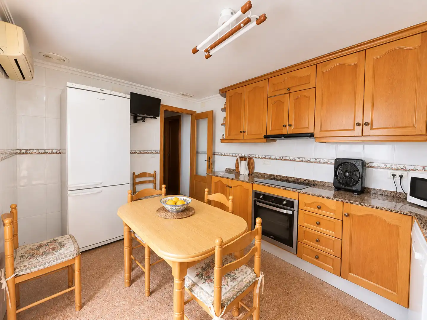 Kitchen of Flat for sale in Centro