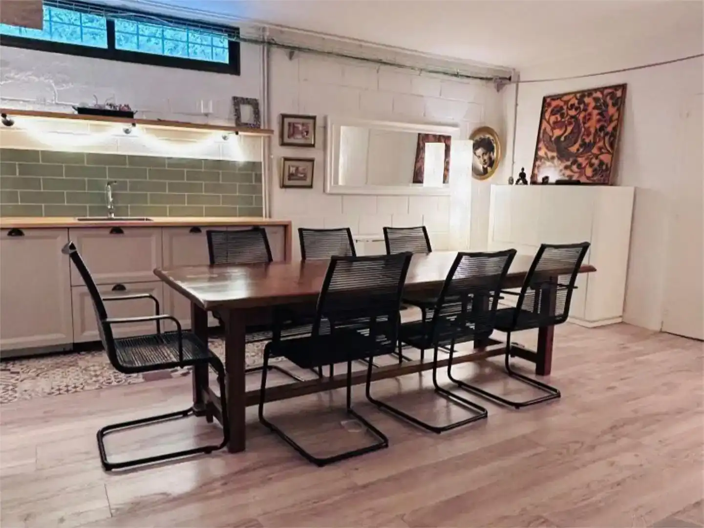 Dining room of Houses for sale in Argentona  with Air Conditioner and Balcony