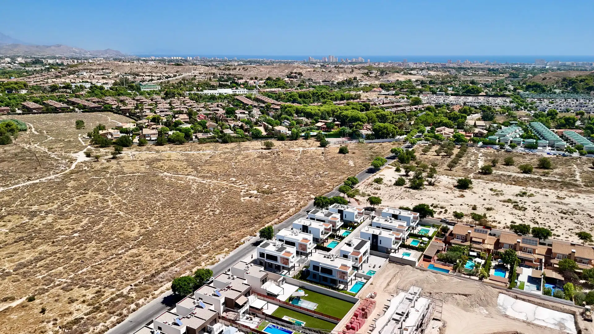 Casa o xalet en venda en Mutxamel amb Aire condicionat, Calefacció i Jardí privat