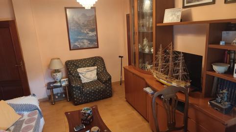 Foto 4 de Pis en venda a Santos, Madrid