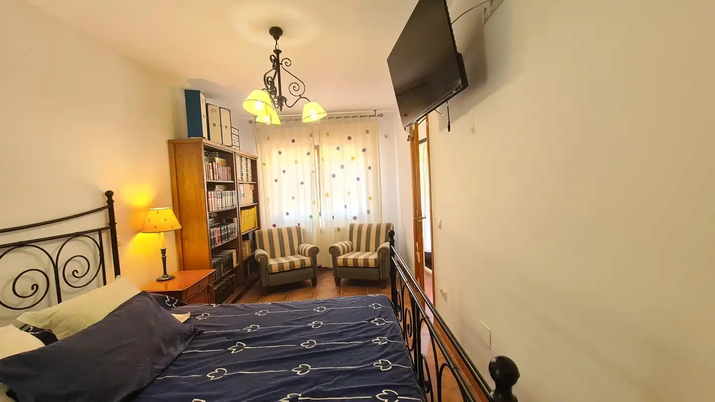 Habitación de Casa o chalet en venta en Piedralaves con Calefacción, Jardín privado y Terraza