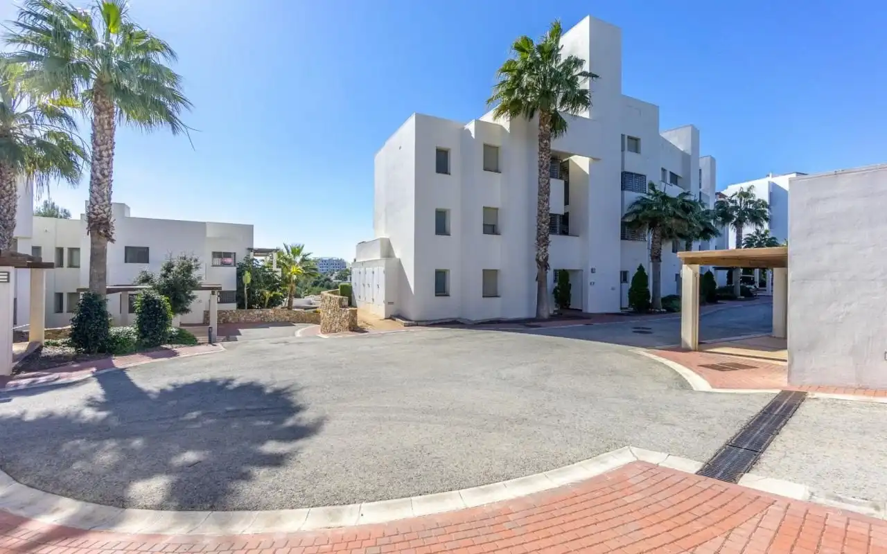 Exterior view of Attic for sale in Orihuela  with Heating, Terrace and Storage room