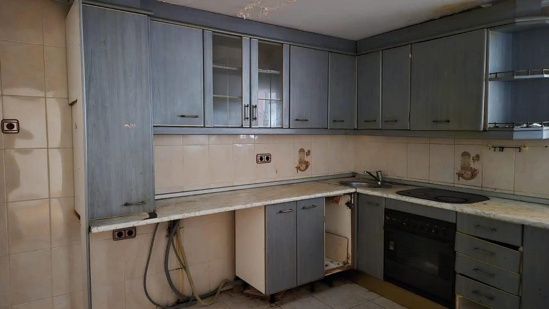 Cocina de Piso en venta en Algete con Calefacción
