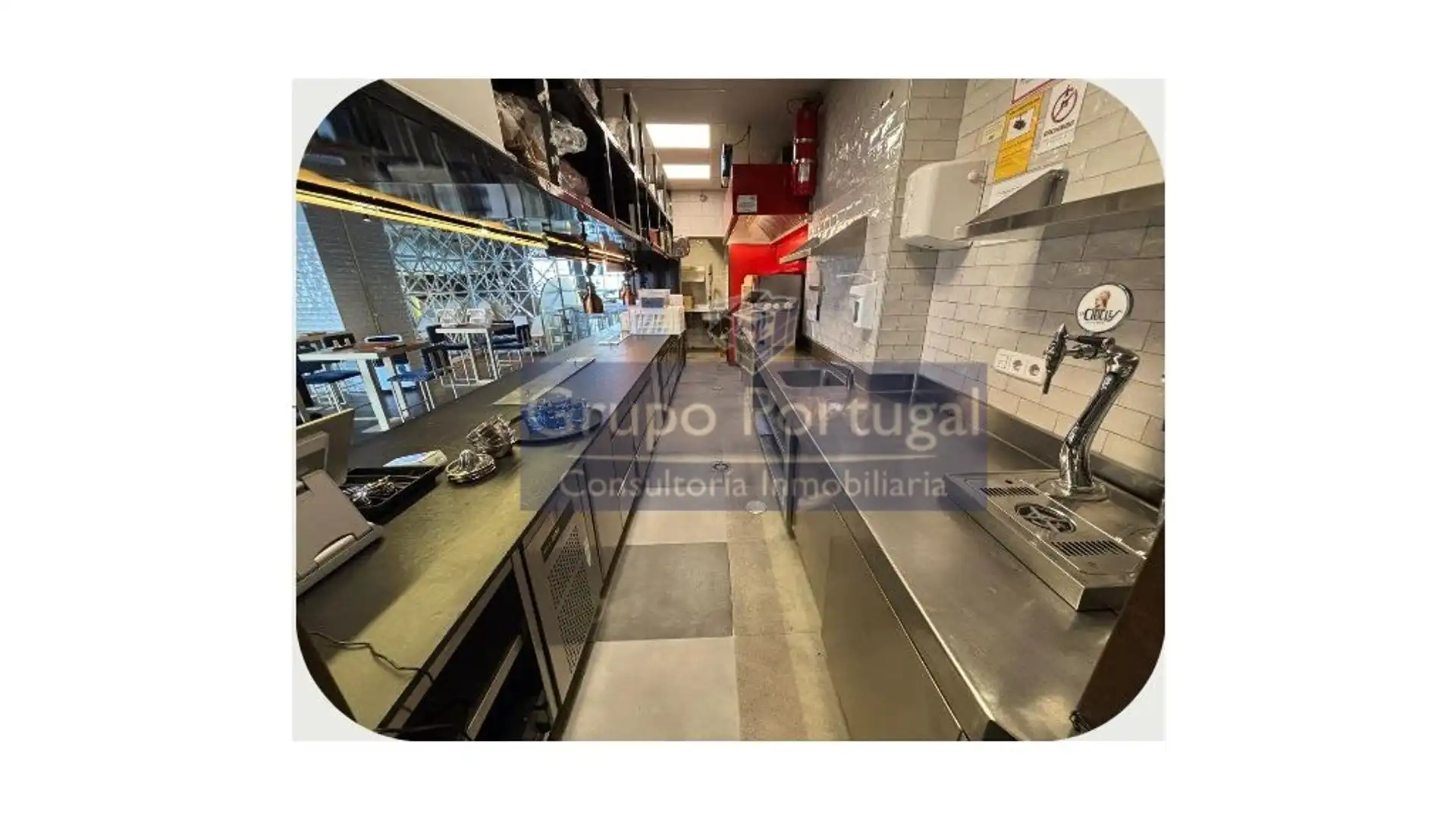 Local en traspaso en  Madrid Capital con Aire acondicionado