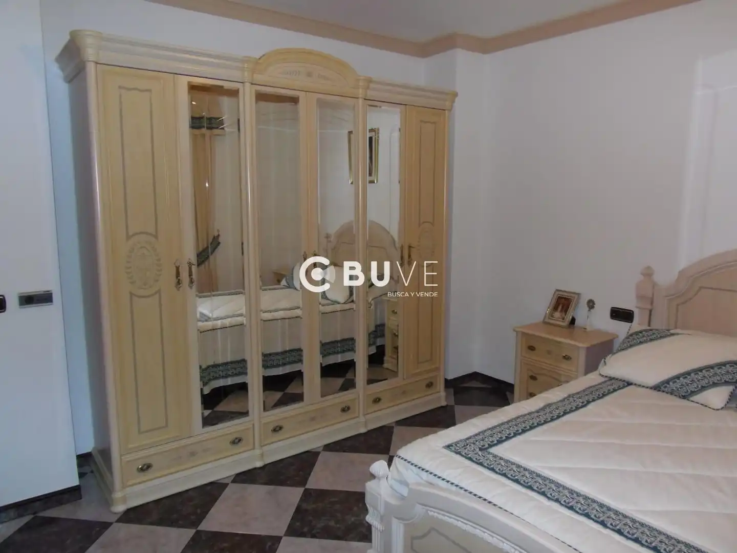 Habitación de Casa o chalet en venta en Arriate con Aire acondicionado, Calefacción y Jardín privado