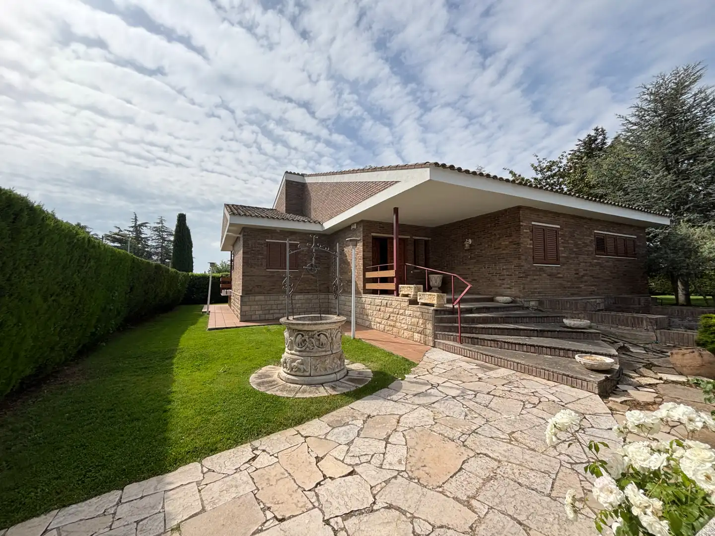 Chalet con piscina en venta en Carrer Cervantes Saavedra, imagen 12