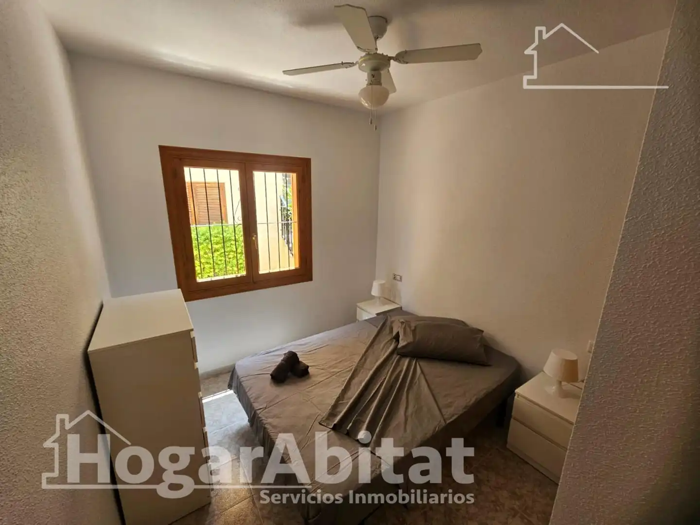 Dormitori de Casa adosada en venda en Orihuela amb Jardí privat i Piscina comunitària