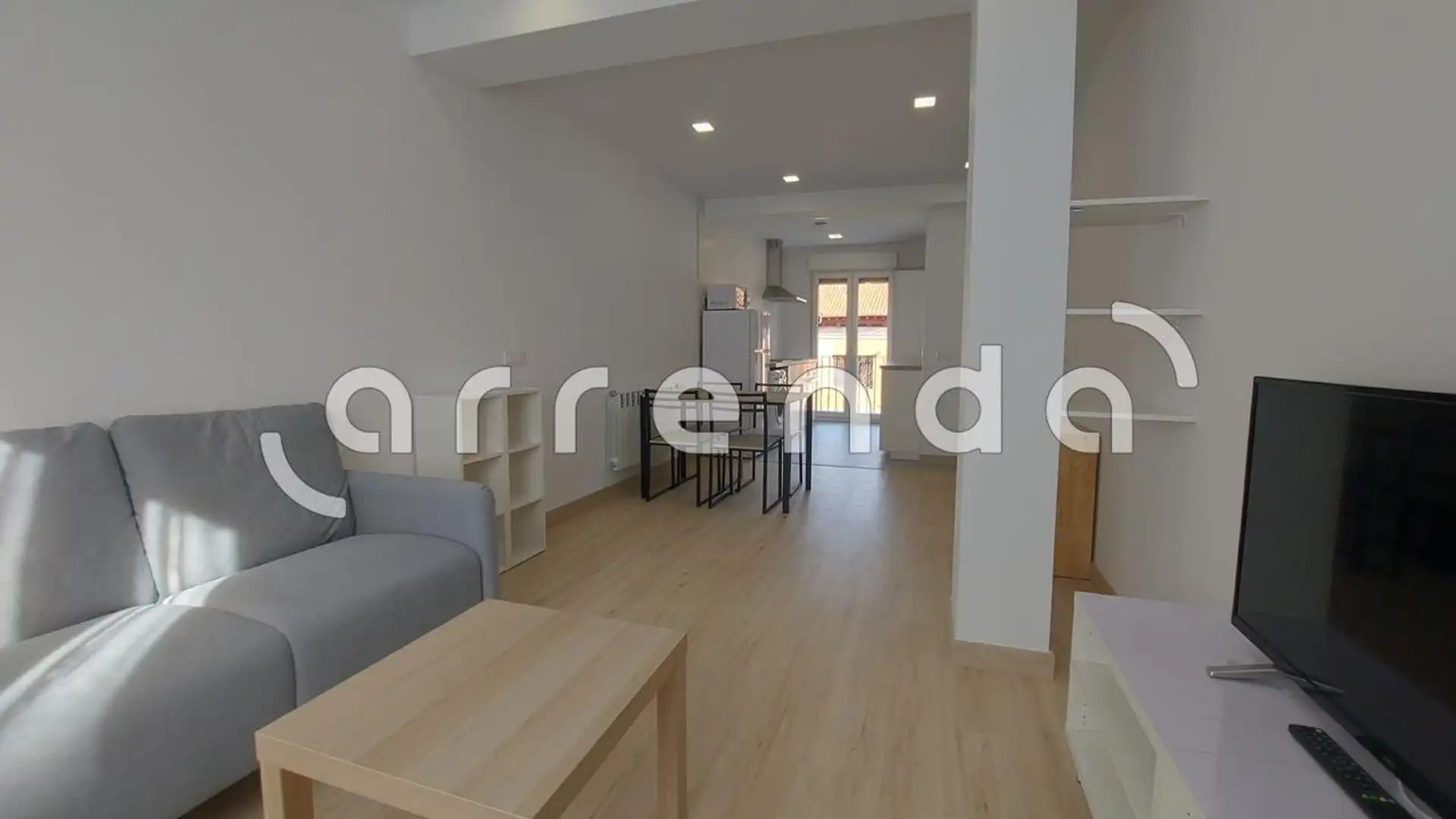 Flat for rent in Santander  with Heating, Furnished and Balcony