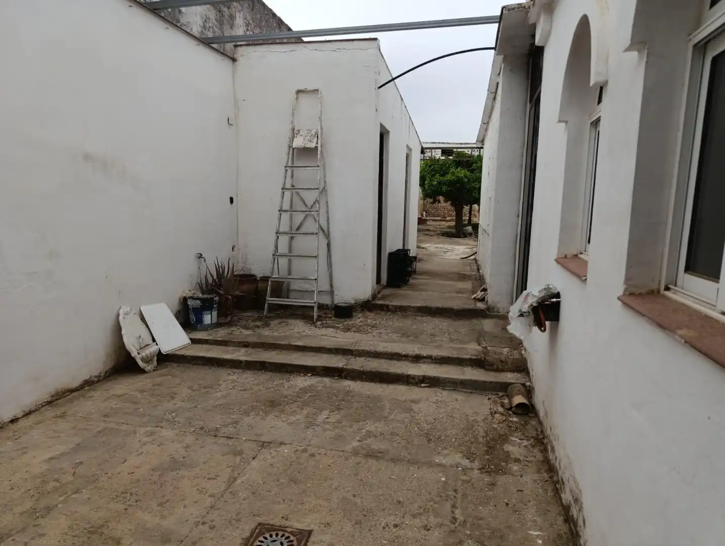 Casa o chalet en venta en Manzanilla con Jardín privado