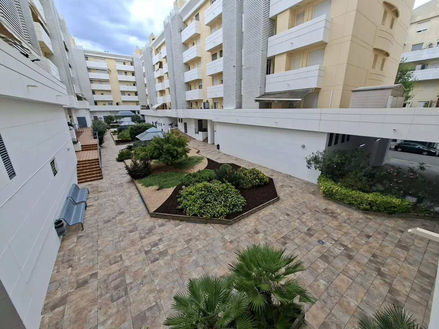 Terraza de Piso en venta en Montigalà - Sant Crist
