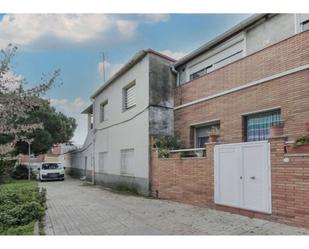 Exterior view of Residential for sale in Sabadell