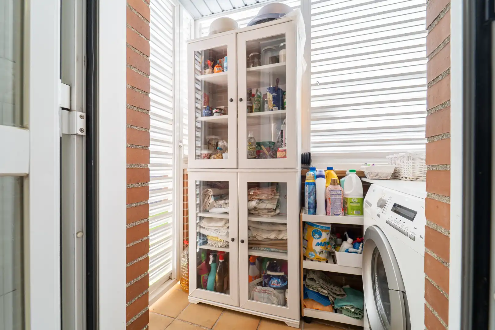 Terrasse von Wohnung zum Verkauf in Las Rozas de Madrid mit Heizung, Privatgarten und Parkett