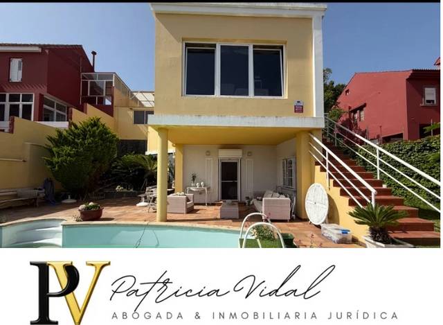 Casa-chalet en Venta en Los Alvarados - Fuente los Berros - Bandama