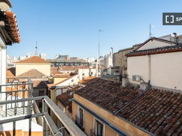 Appartement avec balcon à louer à Centro