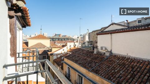 Piso en alquiler de 1 dormitorio en Plaza Mayor, Madrid