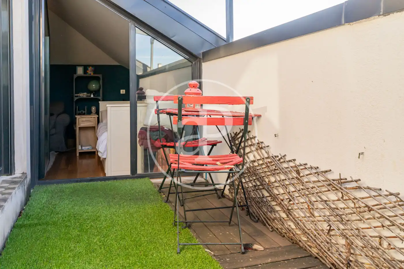 Terrace of Houses for sale in Boadilla del Monte  with Air Conditioner, Heating and Private garden