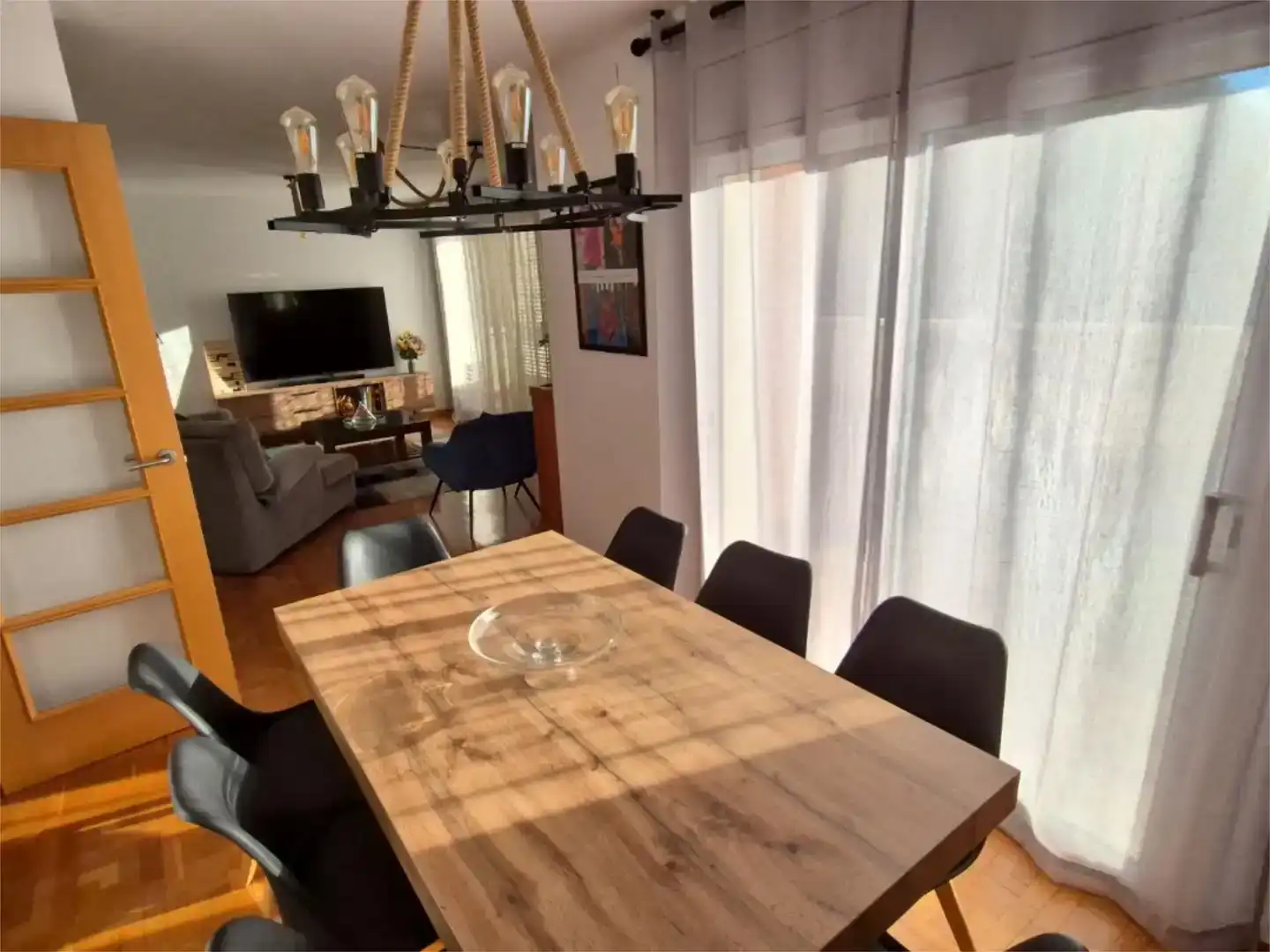 Comedor de Casa o chalet en venta en Piera, Barcelona