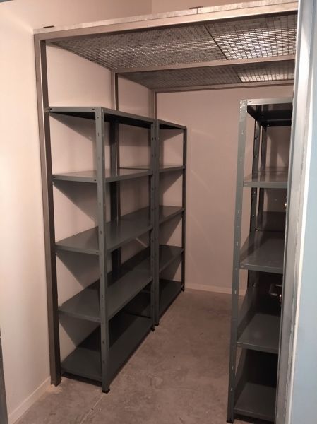 Trastero de alquiler en Mérida