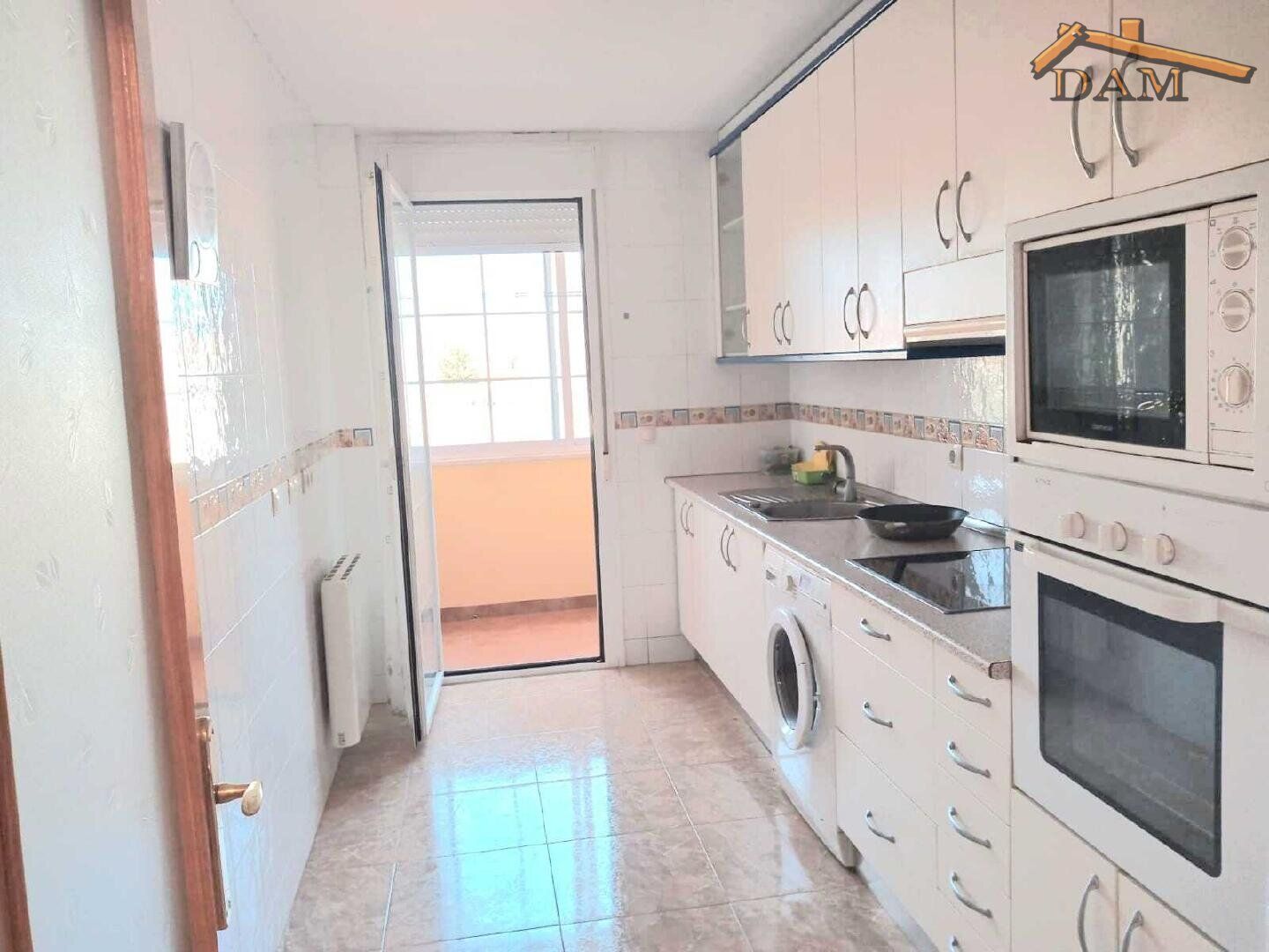 Kitchen of Flat for sale in Fuensalida