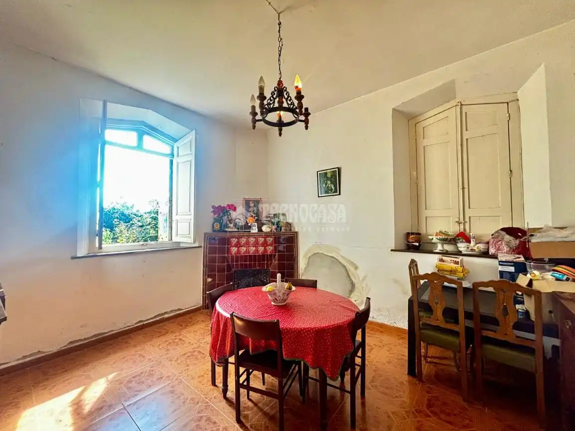 Dining room of Houses for sale in Medio Cudeyo