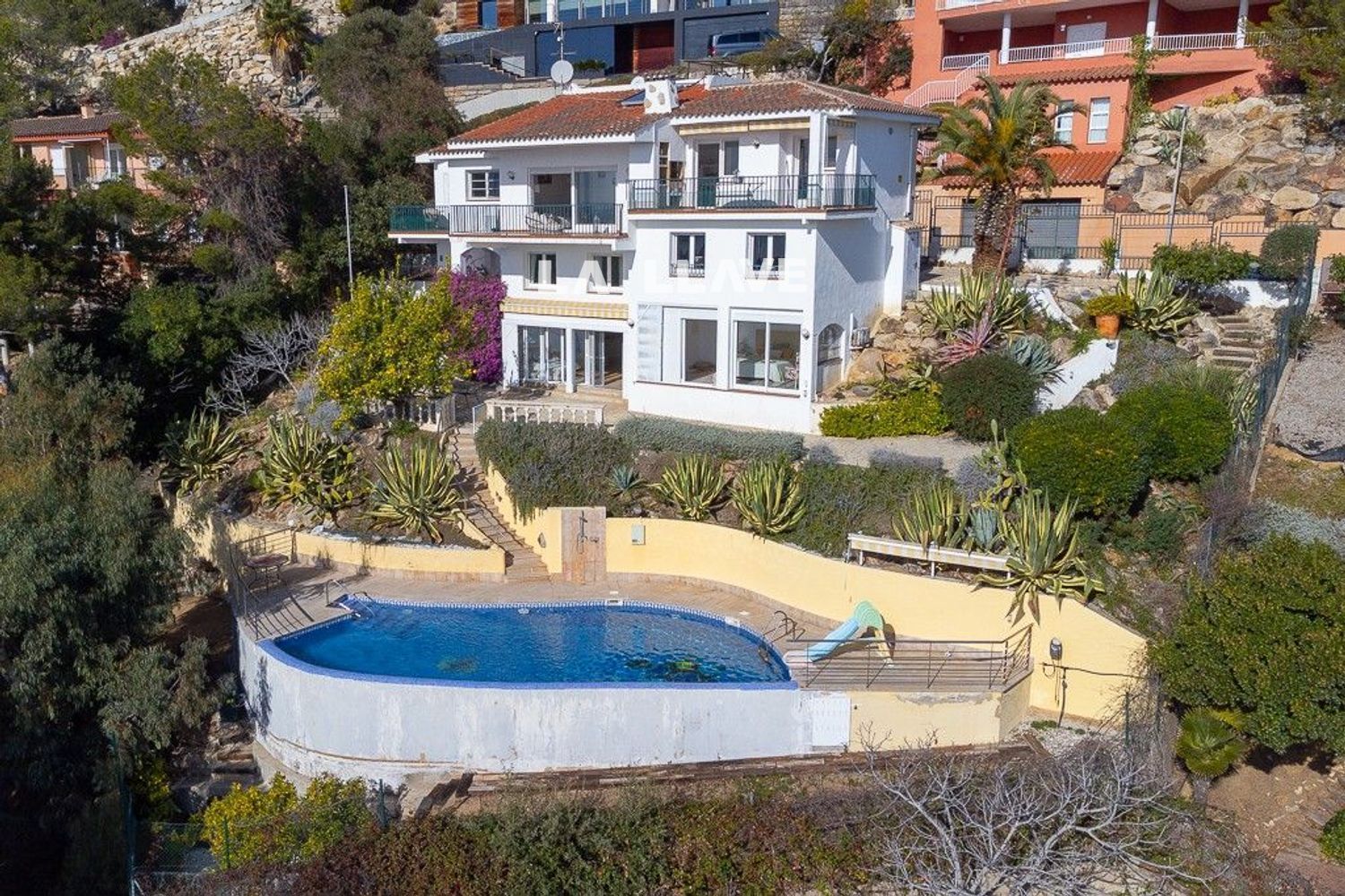 House or chalet for sale in de la cala, Santa Cristina - Sant Francesc