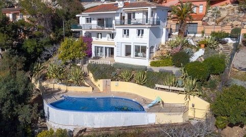 Casa reformada con vistas espectaculares  Cala Sant Francesc