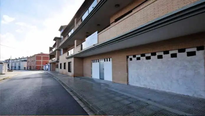 Garaje en venta en C/ San Antonio, Beniarbeig