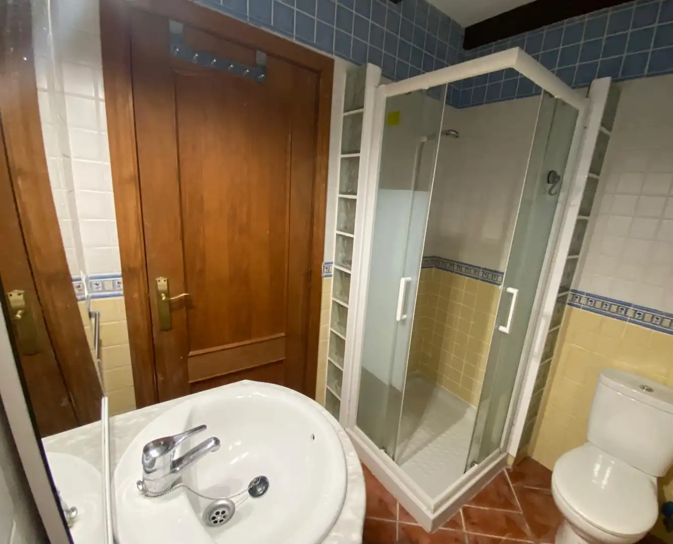 Baño de Casa o chalet de alquiler en Alhaurín El Grande con Aire acondicionado, Jardín privado y Terraza