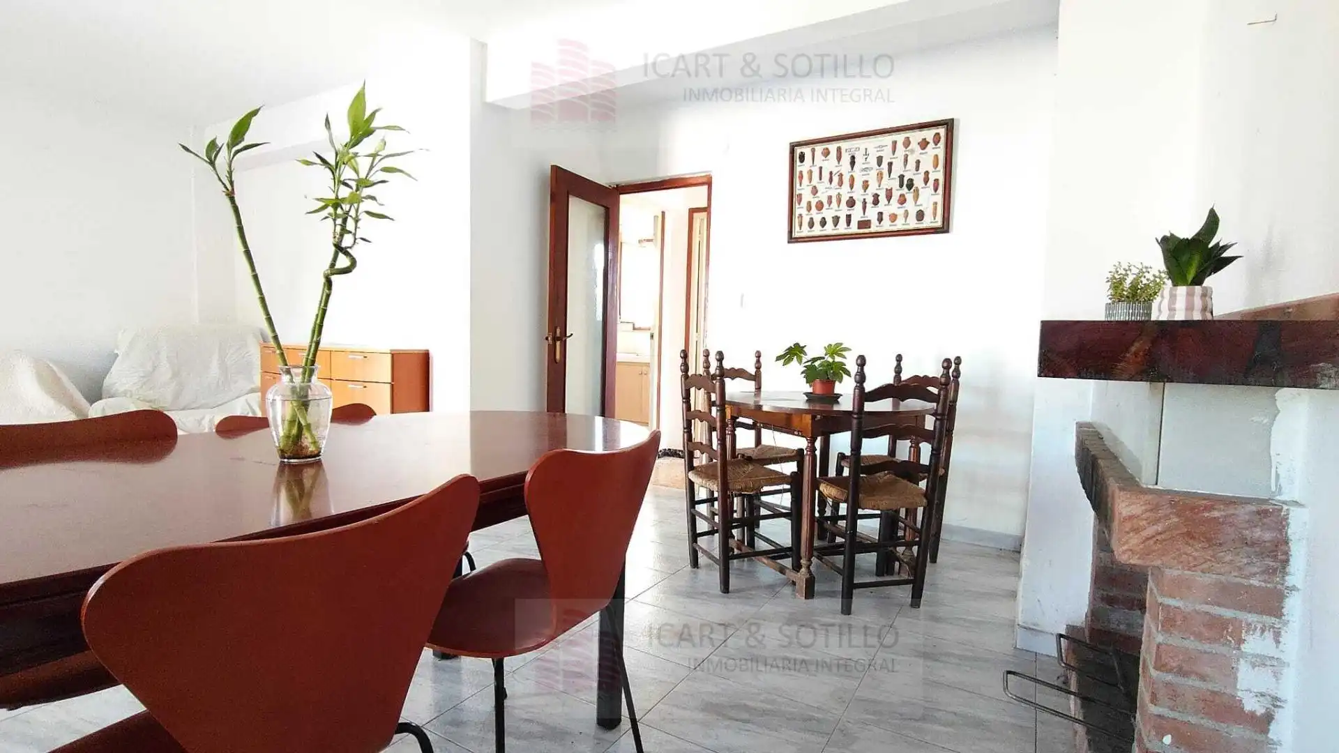 Chalet con terraza en venta en Boverals - Saldonar, imagen 20