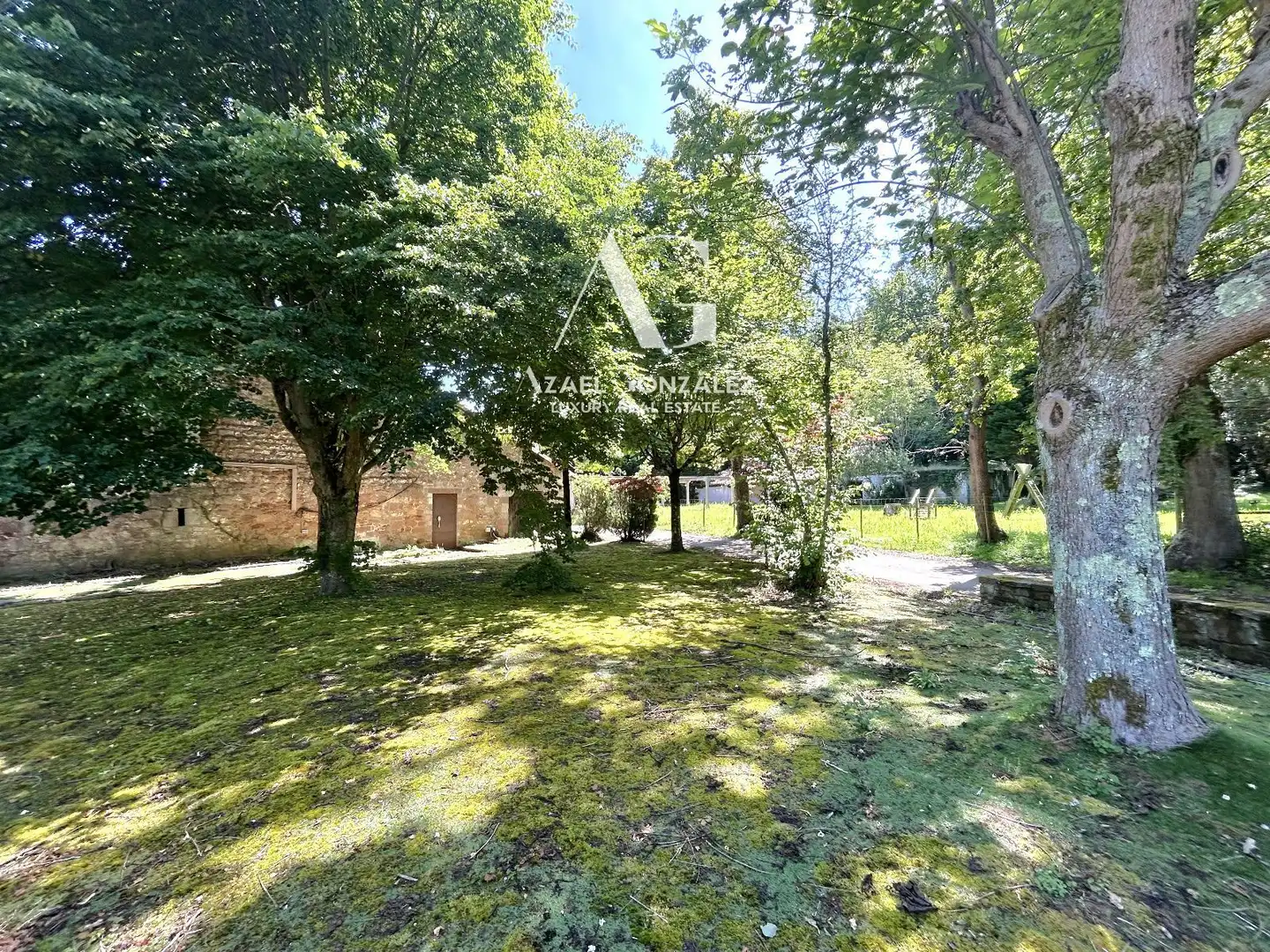 Garden of Houses for sale in Mazcuerras