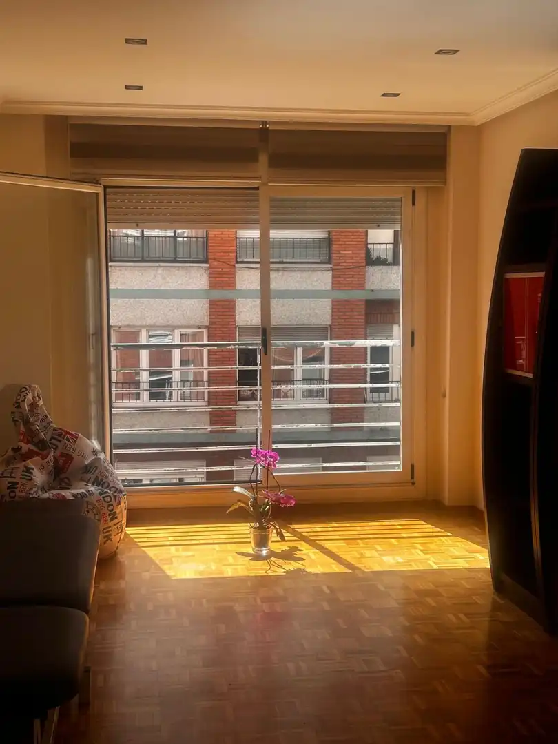 Terraza de Piso en venta en Oviedo  con Calefacción, Parquet y Trastero