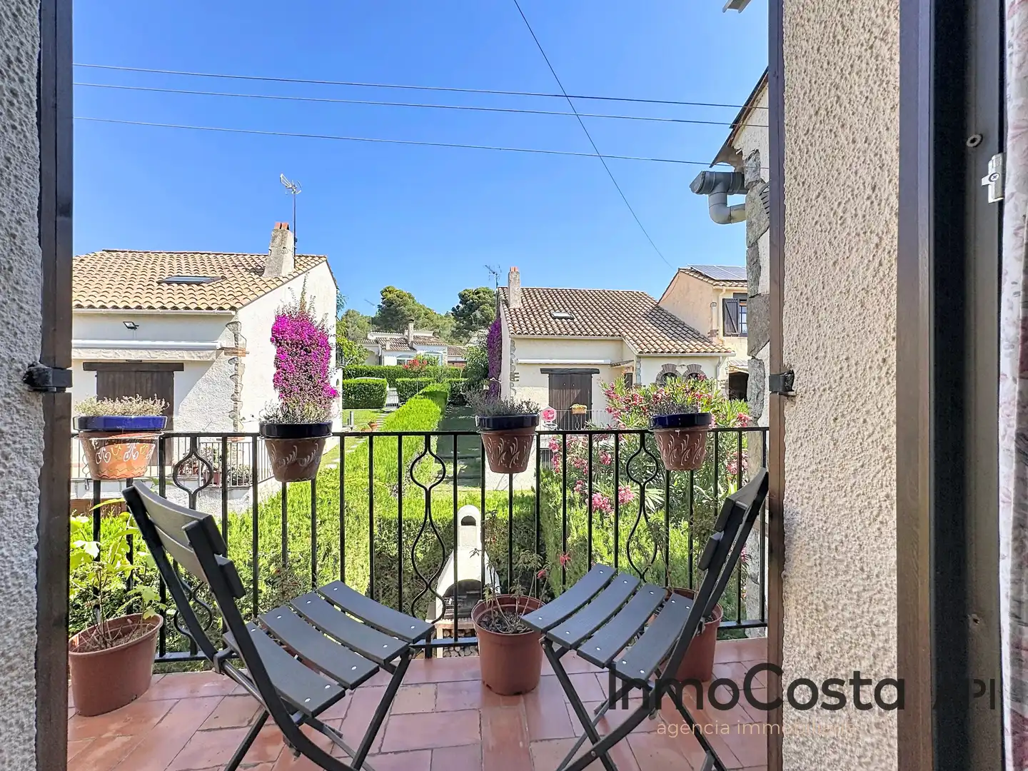 Exterior view of Detached homes for sale in L'Estartit  with Air Conditioner, Private garden and Terrace
