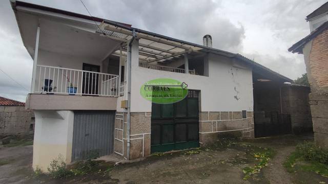 Casa-chalet en Venta en Vilar de Barrio