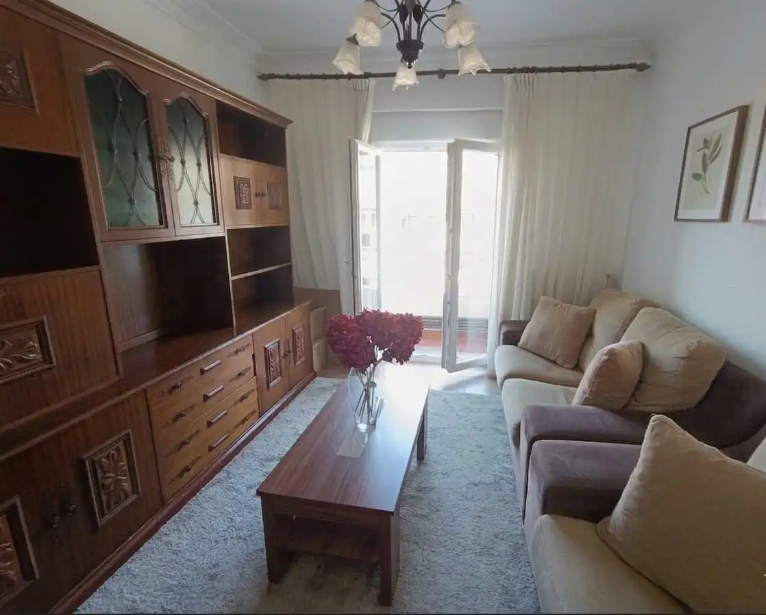 Living room of Flat for sale in Torrelavega   with Heating, Storage room and Balcony