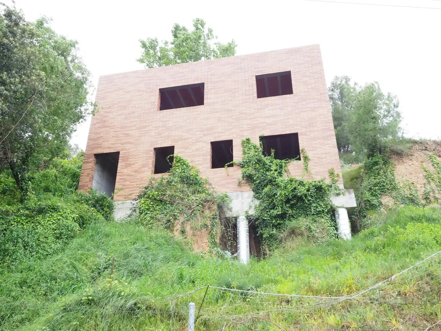 Exterior view of Houses for sale in Piera