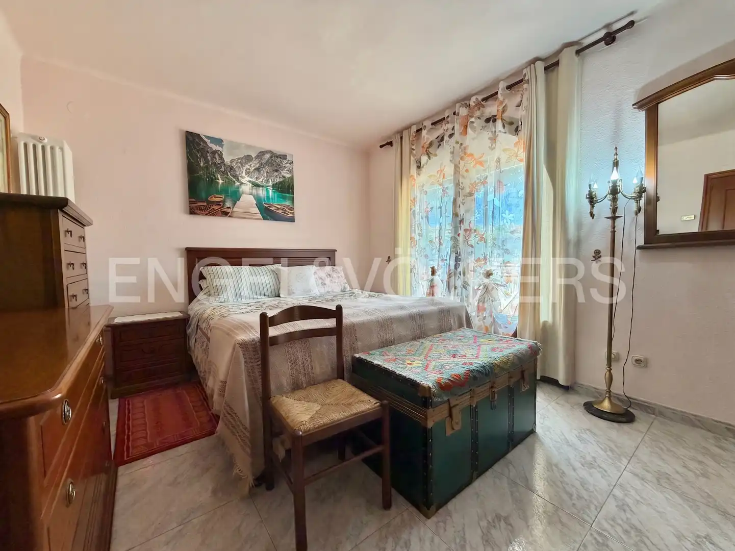 Habitación de Casa o chalet en venta en Montblanc con Calefacción, Jardín privado y Alarma