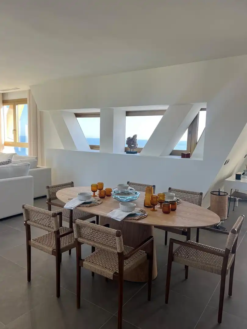 Apartament amb ascensor en venda a Playa de Poniente