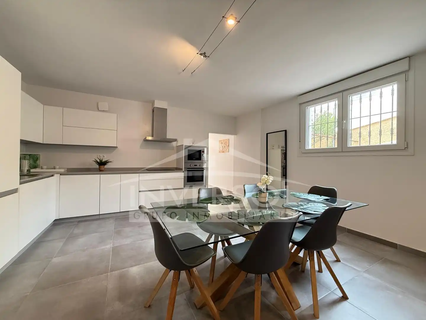 Comedor de Casa o chalet en venta en El Ejido con Jardín privado, Terraza y Trastero