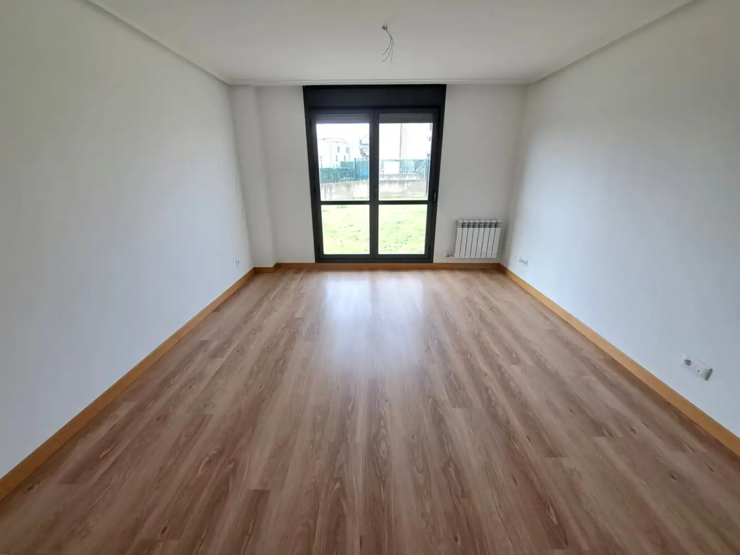 Bedroom of Flat for sale in Cirueña  with Heating, Private garden and Terrace