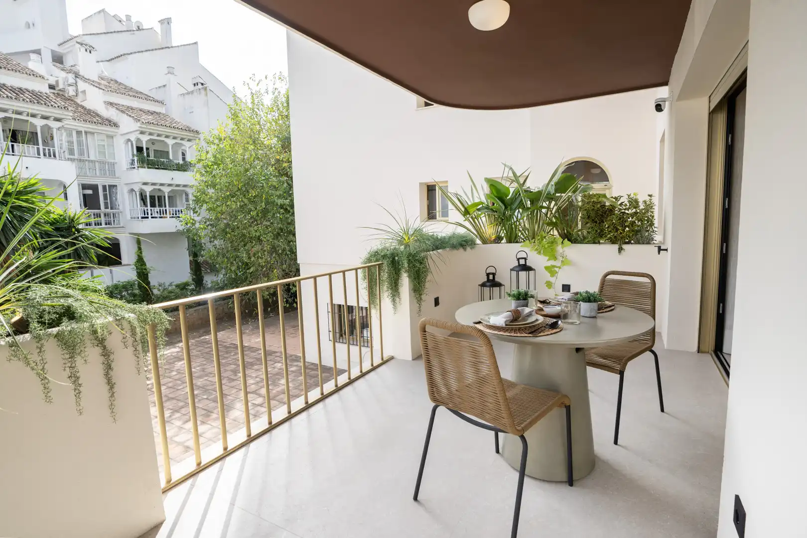 Apartament amb piscina en venda a Marbella Centro, imagen 29