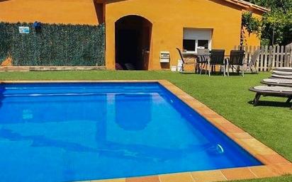 Swimming pool of House or chalet for sale in Begur  with Terrace, Swimming Pool and Washing machine