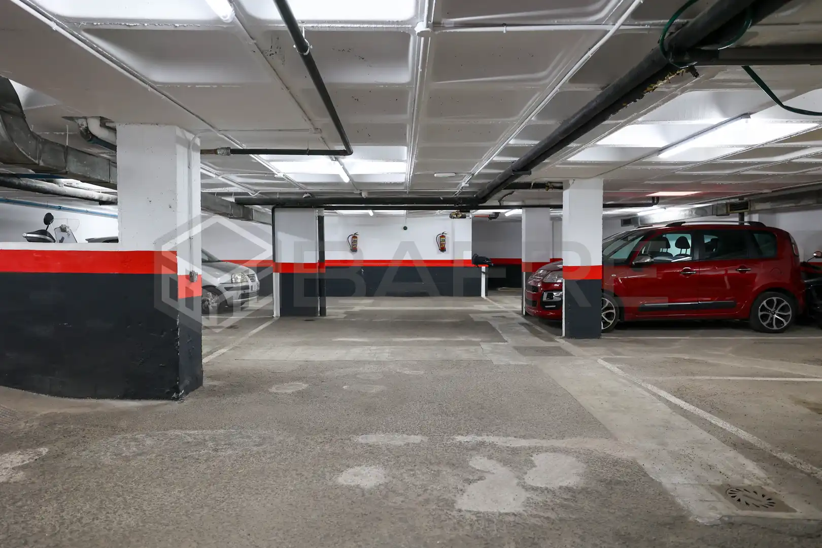 Parking of Garage for sale in Madrid