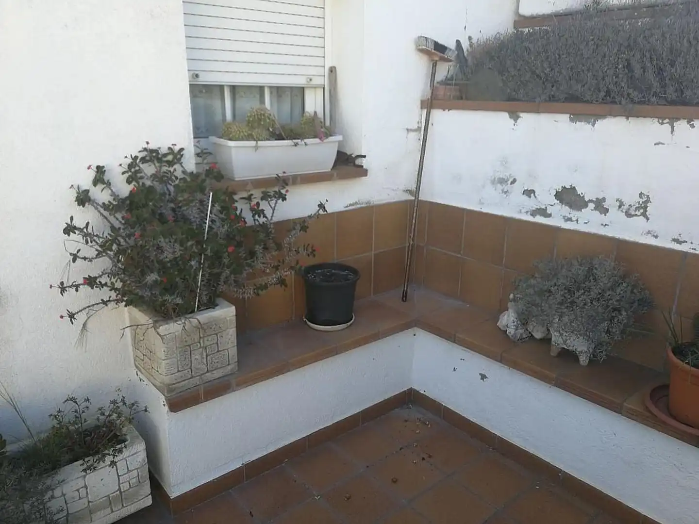 Terrassa de Casa o xalet en venda en Caldes de Montbui amb Traster
