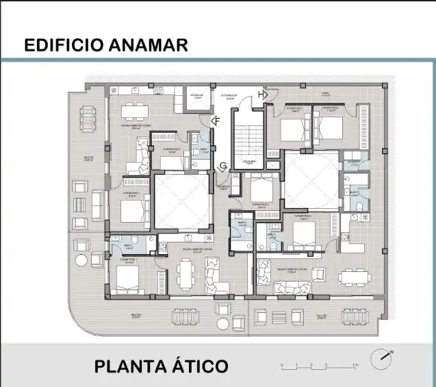 Apartment with pool for sale in Playa del Acequión, Náufragos y Rocío del Mar, imagen 15