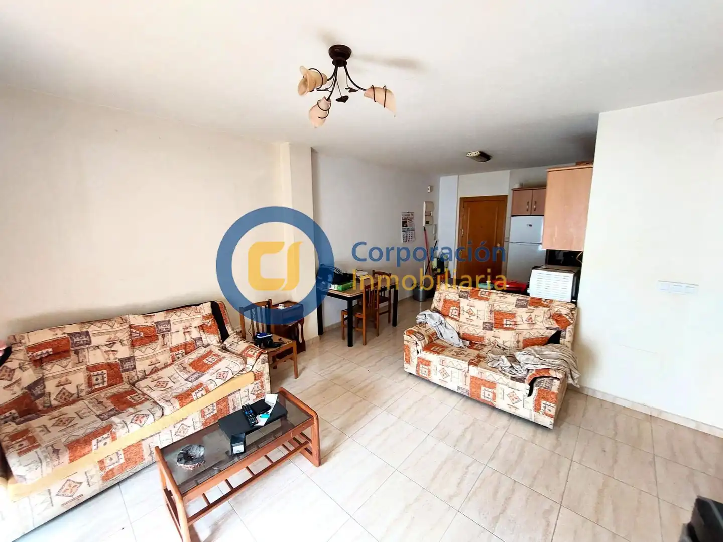 Vista exterior de Apartamento en venta en Lorca con Amueblado