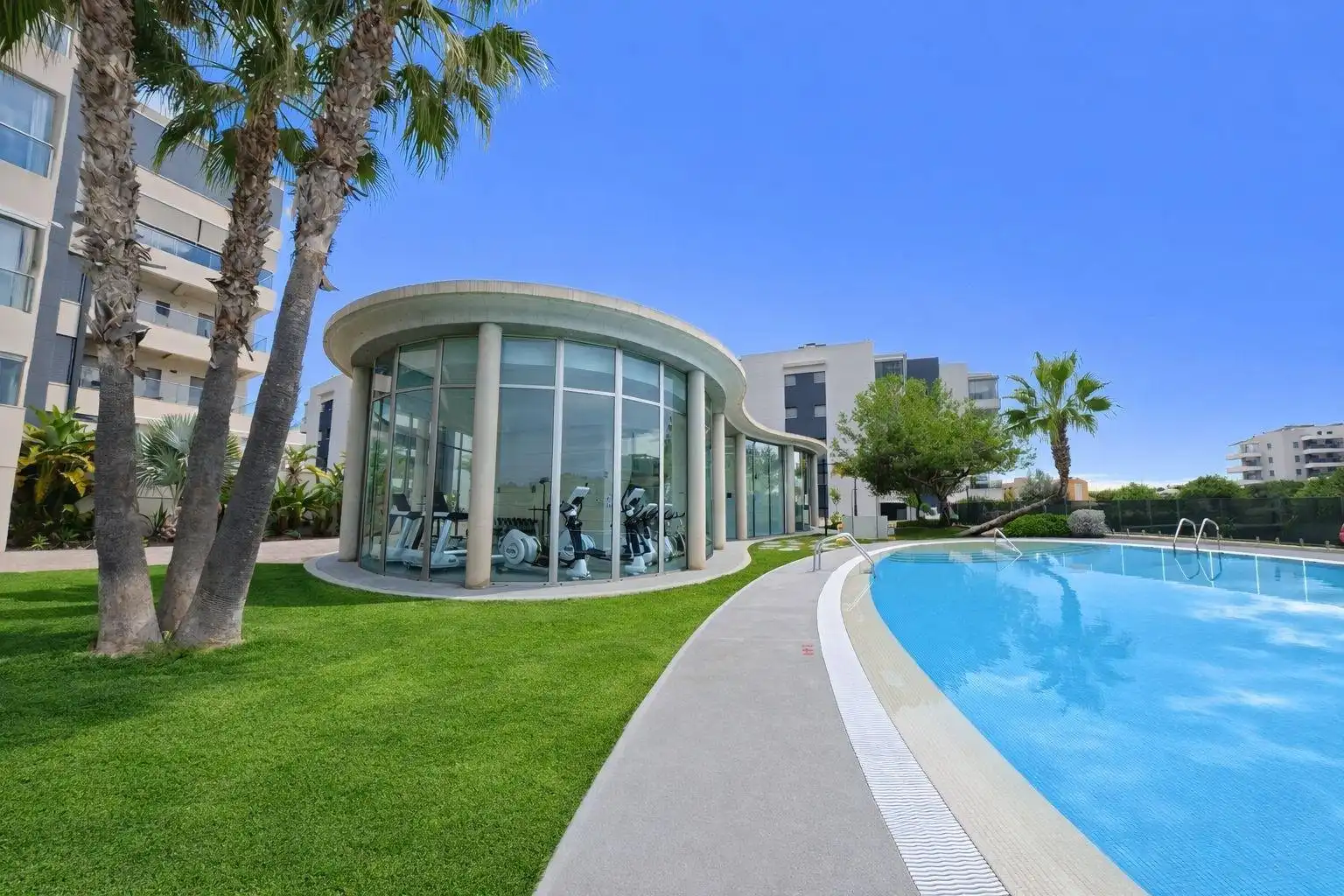 Apartamento con piscina en venta en Orihuela Costa, imagen 25