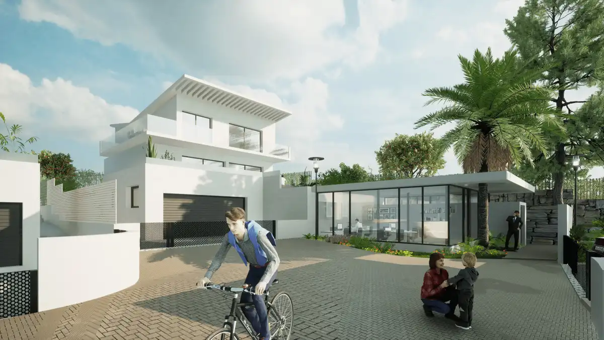 Chalet con piscina en venta en La Cala Valley, imagen 15