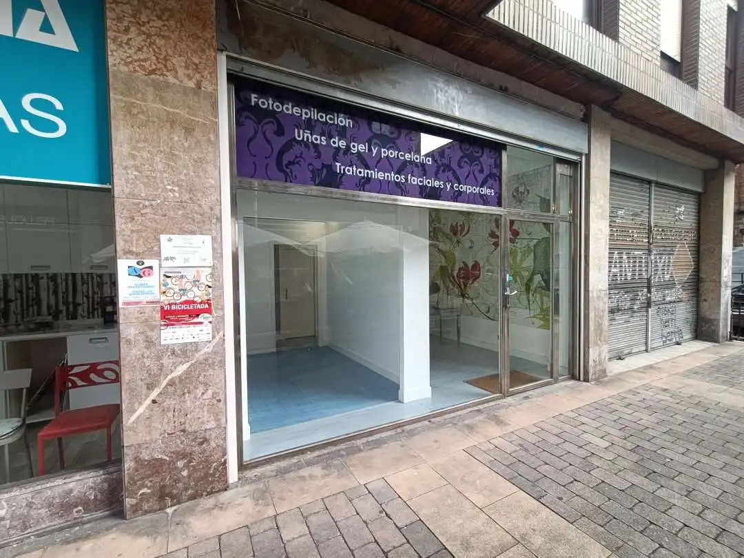 Geschaftsraum zum Verkauf in Bilbao 