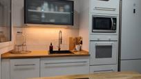 Kitchen of Flat for sale in Terrassa  with Air Conditioner, Parquet flooring and Terrace