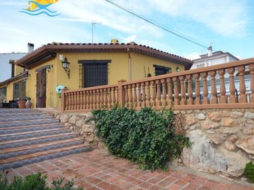 Villa mit Pool zum Verkauf in Las Atalayas - Urmi - Cerro de Mar
